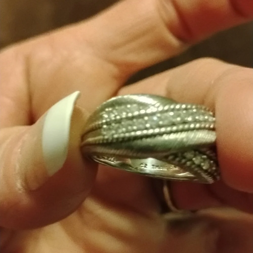 Judith Ripka Ring - Picture 3 of 3